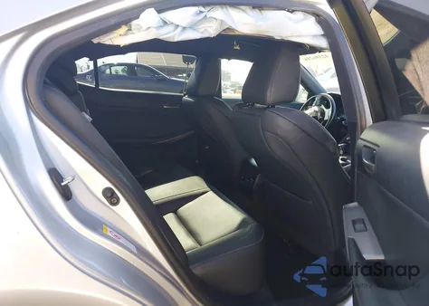 2017 Lexus Is 200T из США, поврежденный, VIN JTHBA1D20H5057819